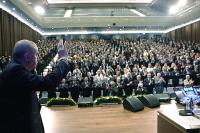 Cumhurbaşkanı Erdoğan: Yanlış Yapanla Vedalaşırız
