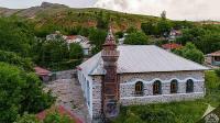 Tarihi Balaban Bey Camii Yenilendi