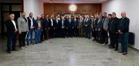 Bingöl Valiliği’nde Alevi Zirvesi