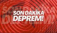 Malatya’da Deprem 5.6 Şiddetinde 