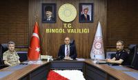 Güvenlik Toplantısı
