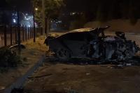 Sanayi Köprüsü’nde Kaza
