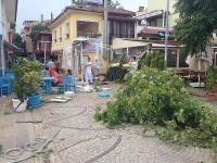 Rüzgar ve Fırtına Uyarısı!