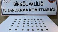 Tarihi Eser Ele Geçirildi