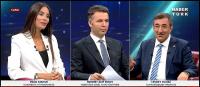 Cumhurbaşkanı Yardımcısı Yılmaz: Geçmişte Alamadığımız Ürünleri Bugün İhraç Ediyoruz