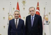 Altunok'a Yeni Görev