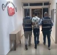 Aranan Firari Suçlu Yakalandı