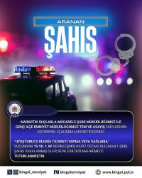 15 Yıl Cezası Bulunan Suçlu Yakalandı