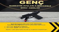 Silah ve Esrar Ele Geçirildi