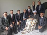 Seyda İhsan Alın’a Ziyaret