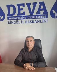  DEVA İl Başkanı Baraç: Yollar Açılmadı, Misafirler Yolda Kaldı