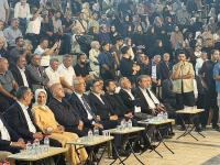 Elazığ'da Bingöl Rüzgarı