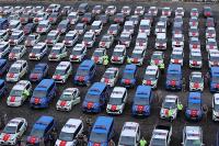 Emniyet ve Jandarma’ya 162 Araç