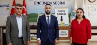 KÖYDES’te Seçim Heyecanı