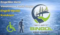 Engelli Meclisi Kuruluyor