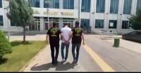 Aranan Hırsızlar Yakalandı