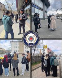 Huzur Uygulaması: 818 Sorgulama