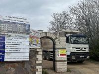 Öğretmenevi'nin Temeli Atıldı