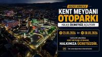 Kent Meydanı Otopark