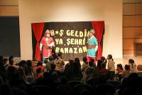 Çocukların Ramazan Coşkusu