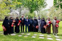 Şehit Anneleri Valilik Konutu'nda Ağırlandı