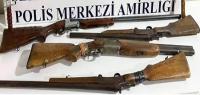 Silah Ele Geçirildi