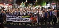 Binler Sumud ve Gazze İçin Toplandı