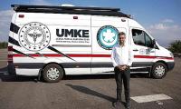 UMKE’ye Mobil Haberleşme Aracı
