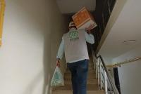 Umut Kervanı, Bin 624 Aileye Umut Oldu