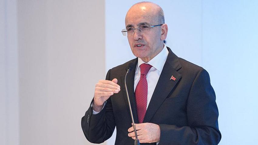 Mehmet Şimşek: Şimdi Huzur, İstikrar ve Refah Zamanı