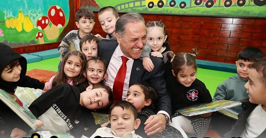 Yarıyıl Tatili Başladı